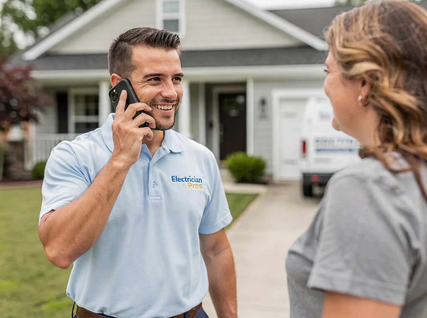 Electrician Merom, IN FAQs